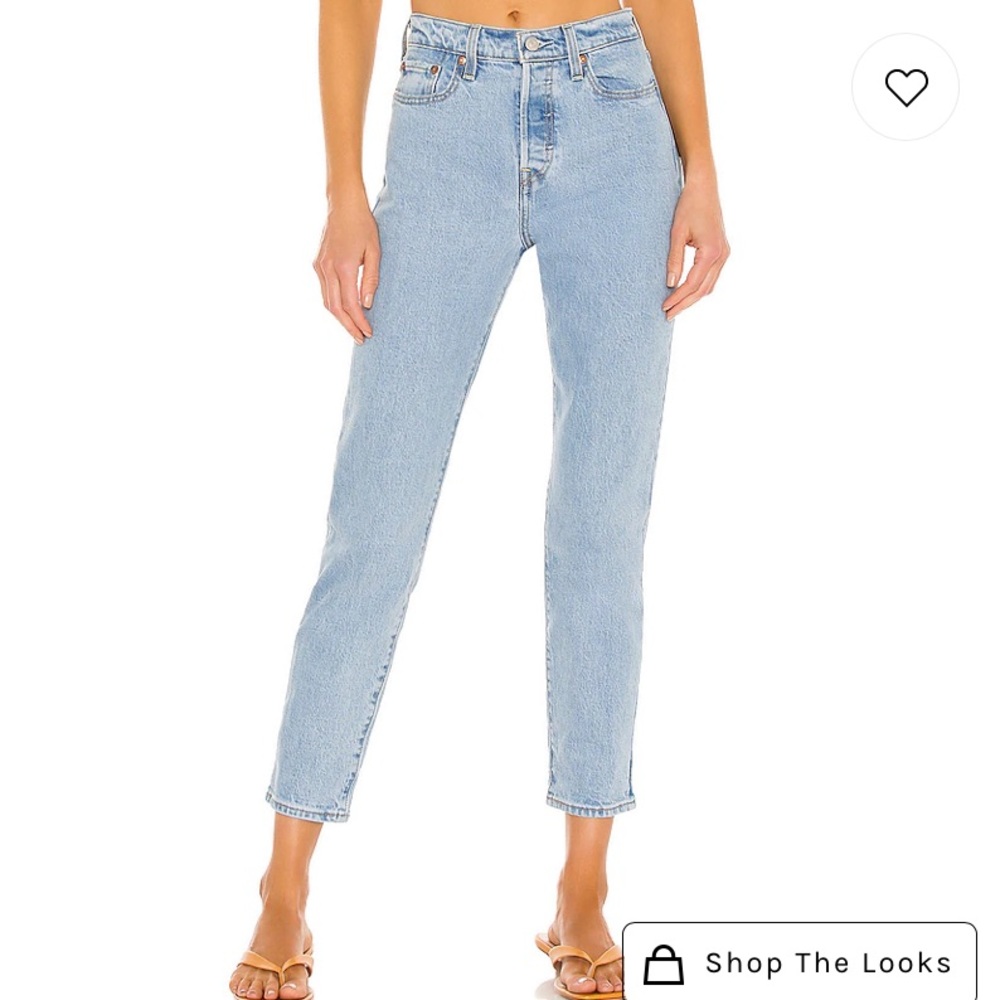 Levis Wedgie Straight